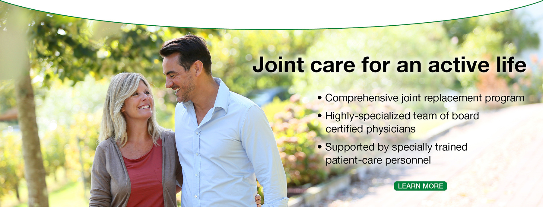 Joint Care For Active Life Web Rotator